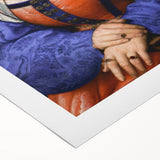 Renaissance Art Prints - Raphael’s Portrait of Maddalena Strozzi Doni