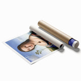 Renaissance Art Prints - Raphael’s Portrait of Maddalena Strozzi Doni