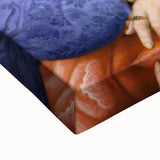 Renaissance Art Prints - Raphael’s Portrait of Maddalena Strozzi Doni