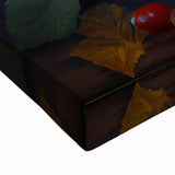 Tomato Treasure Chest Art – Rustic Kitchen Still Life Wall Print