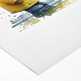 Rainy Day Teddy Boys Room Wall Art – Kids Wall Art Prints