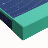 Solar System - Kids Educational Wall Art Space Learning Print