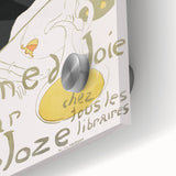 Impressionism Wall Art - Reine de Joie Poster - French Impressionist Art