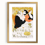 Impressionism Wall Art - Reine de Joie Poster - French Impressionist Art