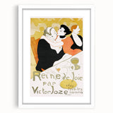 Impressionism Wall Art - Reine de Joie Poster - French Impressionist Art
