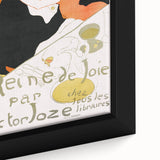 Impressionism Wall Art - Reine de Joie Poster - French Impressionist Art