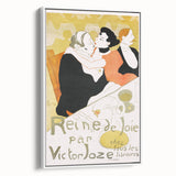 Impressionism Wall Art - Reine de Joie Poster - French Impressionist Art