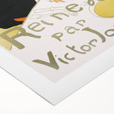 Impressionism Wall Art - Reine de Joie Poster - French Impressionist Art