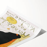 Impressionism Wall Art - Reine de Joie Poster - French Impressionist Art