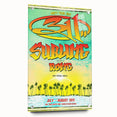 311 Sublime Unity Tour 2011 Poster – Vintage Concert Art