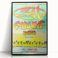 311 Sublime Unity Tour 2011 Poster – Vintage Concert Art