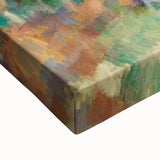 Impressionist Landscape Wall Art - Rocks and Trees - French Impressionism