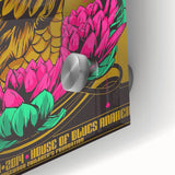 Sublime with Rome 2014 Poster – Vintage Concert Art