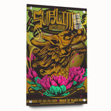 Sublime with Rome 2014 Poster – Vintage Concert Art