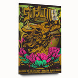 Sublime with Rome 2014 Poster – Vintage Concert Art