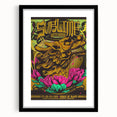 Sublime with Rome 2014 Poster – Vintage Concert Art