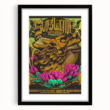 Sublime with Rome 2014 Poster – Vintage Concert Art
