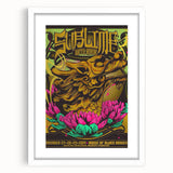 Sublime with Rome 2014 Poster – Vintage Concert Art