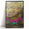 Sublime with Rome 2014 Poster – Vintage Concert Art