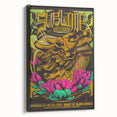 Sublime with Rome 2014 Poster – Vintage Concert Art