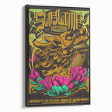 Sublime with Rome 2014 Poster – Vintage Concert Art