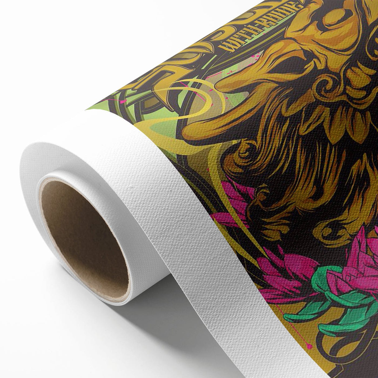Sublime with Rome 2014 Poster – Vintage Concert Art