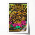 Sublime with Rome 2014 Poster – Vintage Concert Art