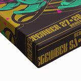 Sublime with Rome 2014 Poster – Vintage Concert Art