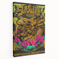 Sublime with Rome 2014 Poster – Vintage Concert Art