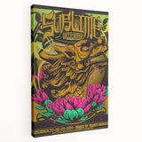 Sublime with Rome 2014 Poster – Vintage Concert Art