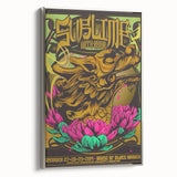 Sublime with Rome 2014 Poster – Vintage Concert Art