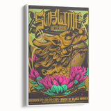 Sublime with Rome 2014 Poster – Vintage Concert Art
