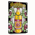 Sublime 40 Ounces to Freedom Poster – Vintage Rock Art