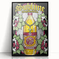 Sublime 40 Ounces to Freedom Poster – Vintage Rock Art