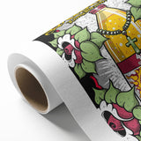 Sublime 40 Ounces to Freedom Poster – Vintage Rock Art