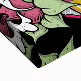 Sublime 40 Ounces to Freedom Poster – Vintage Rock Art