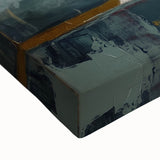 Autumn Abstract Tree Wall Art - Large Canvas & Framed Print