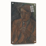 Modern Portrait Study | Contemporary Art Print of Søren Hjorth Nielsen