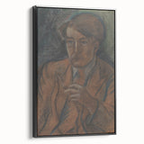 Modern Portrait Study | Contemporary Art Print of Søren Hjorth Nielsen