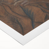 Modern Portrait Study | Contemporary Art Print of Søren Hjorth Nielsen