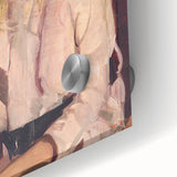 Modern Portrait of Julie Hudson | Contemporary Wall Art by Bellows