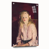 Modern Portrait of Julie Hudson | Contemporary Wall Art by Bellows