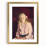 Modern Portrait of Julie Hudson | Contemporary Wall Art by Bellows
