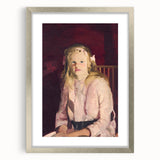 Modern Portrait of Julie Hudson | Contemporary Wall Art by Bellows