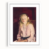 Modern Portrait of Julie Hudson | Contemporary Wall Art by Bellows