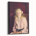 Modern Portrait of Julie Hudson | Contemporary Wall Art by Bellows