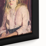 Modern Portrait of Julie Hudson | Contemporary Wall Art by Bellows
