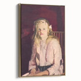 Modern Portrait of Julie Hudson | Contemporary Wall Art by Bellows