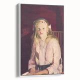 Modern Portrait of Julie Hudson | Contemporary Wall Art by Bellows