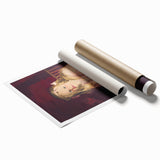 Modern Portrait of Julie Hudson | Contemporary Wall Art by Bellows